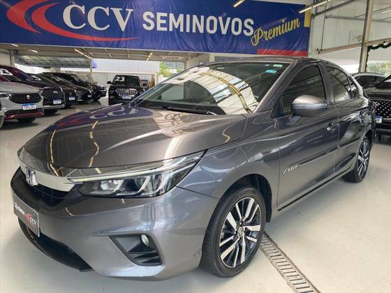 HONDA CITY 1.5 i-VTEC FLEX EXL CVT